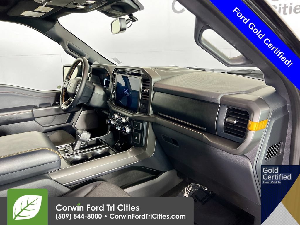 Certified 2025 Ford F150 Tremor AWD/4WD image 30