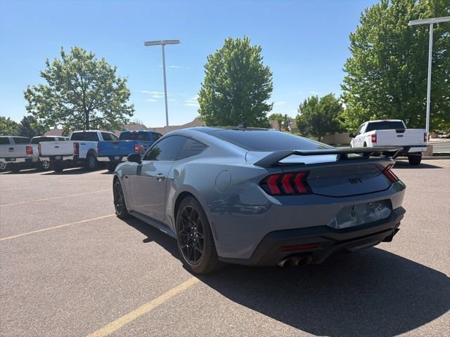 Certified 2024 Ford Mustang GT Premium w/ GT Performance Package RWD image 4
