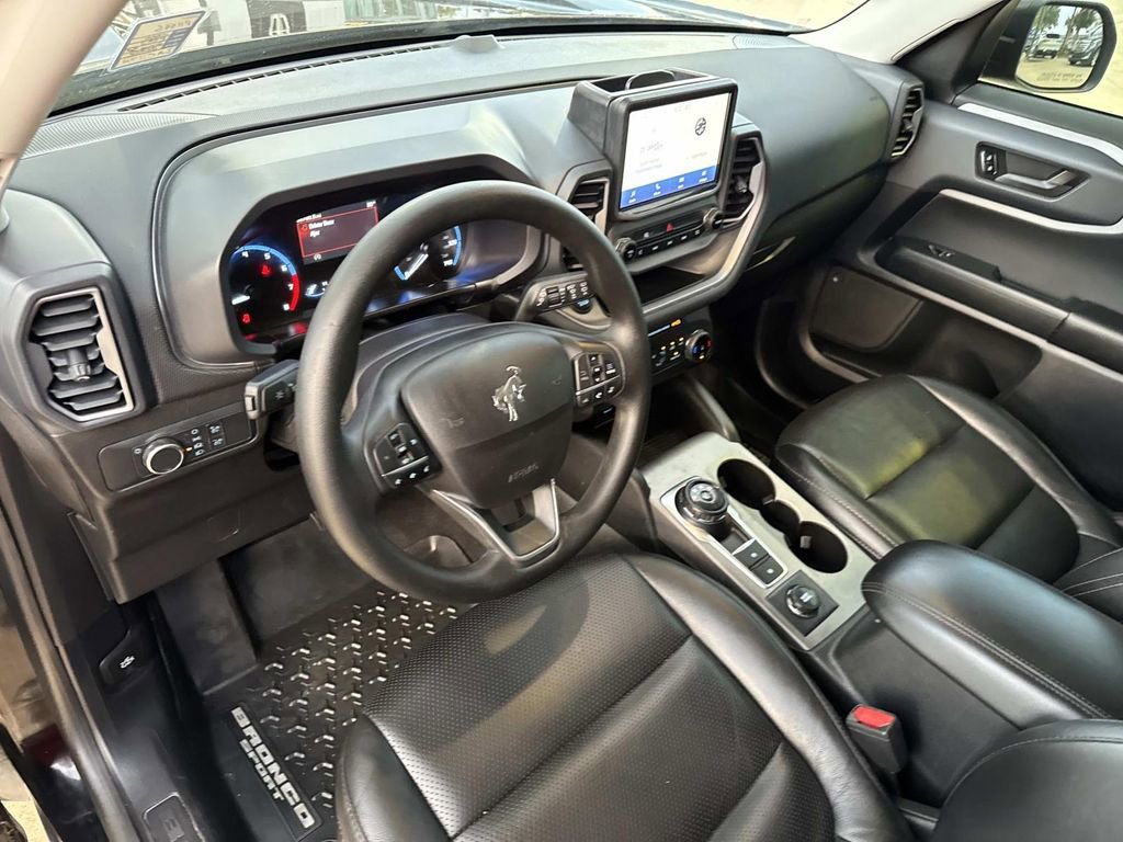 Certified 2022 Ford Bronco Sport Big Bend image 21