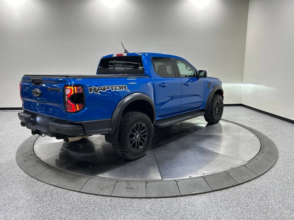 Certified 2024 Ford Ranger Raptor AWD/4WD image 8