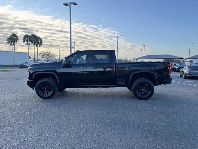 Used 2026 Chevrolet Silverado 2500 ZR2 w/ LPO, Dark Essentials Package image 2