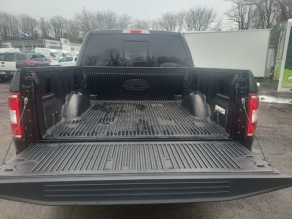 Certified 2019 Ford F150 XLT w/ Equipment Group 302A Luxury image 10