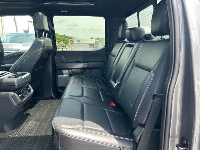 Certified 2024 Ford F150 Lariat w/ Bed Utility Package AWD/4WD image 11