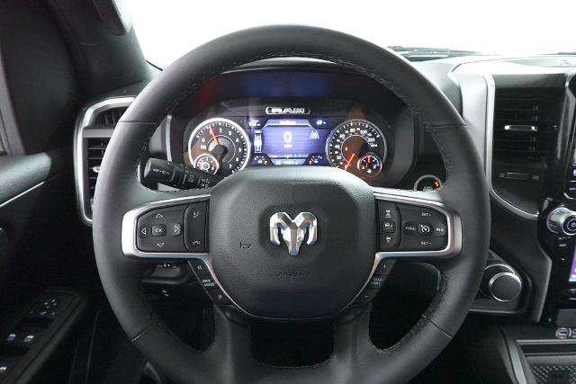 Used 2025 RAM 1500 Big Horn AWD/4WD image 12