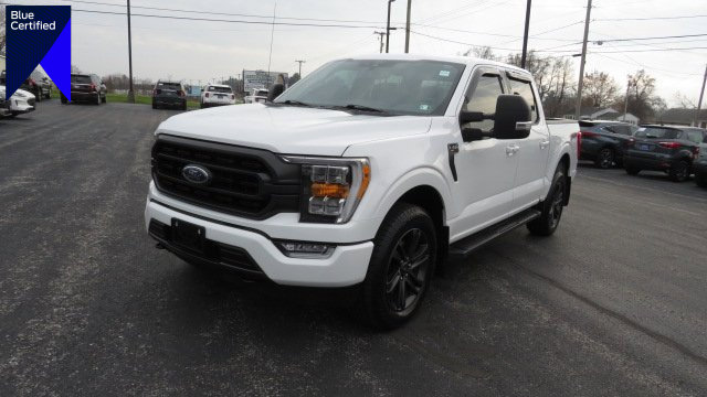 Certified 2021 Ford F150 XLT w/ Equipment Group 302A High