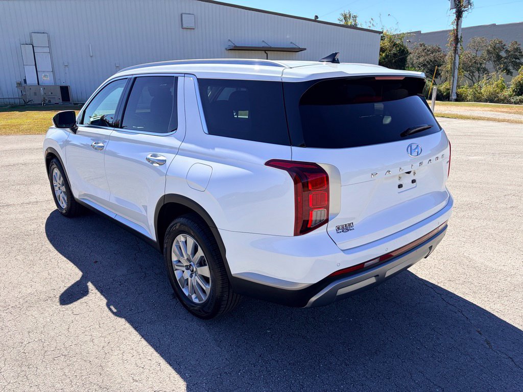 Used 2025 Hyundai Palisade SEL AWD/4WD image 4