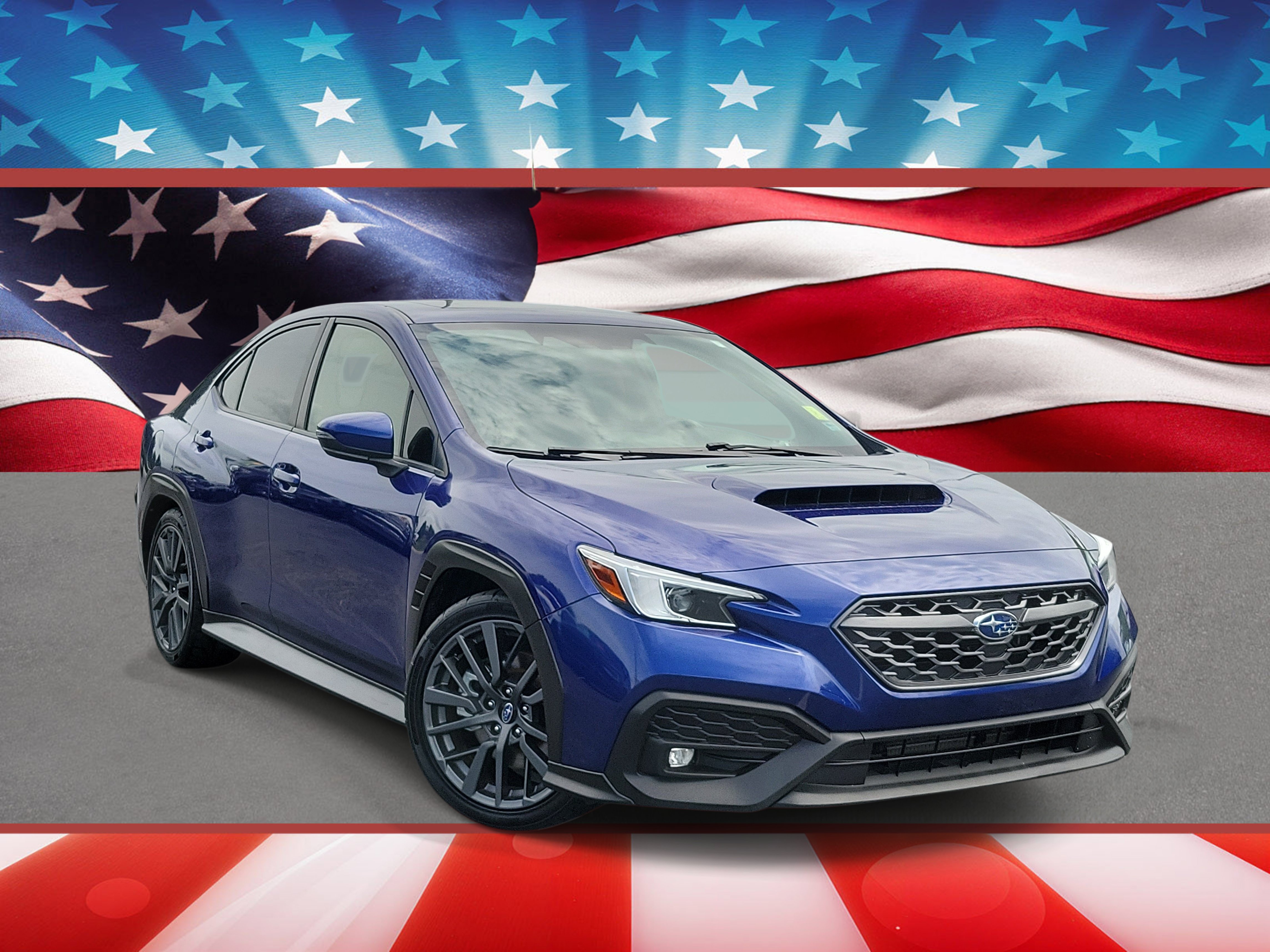 Used 2022 Subaru WRX GT w/ Popular Package #2A