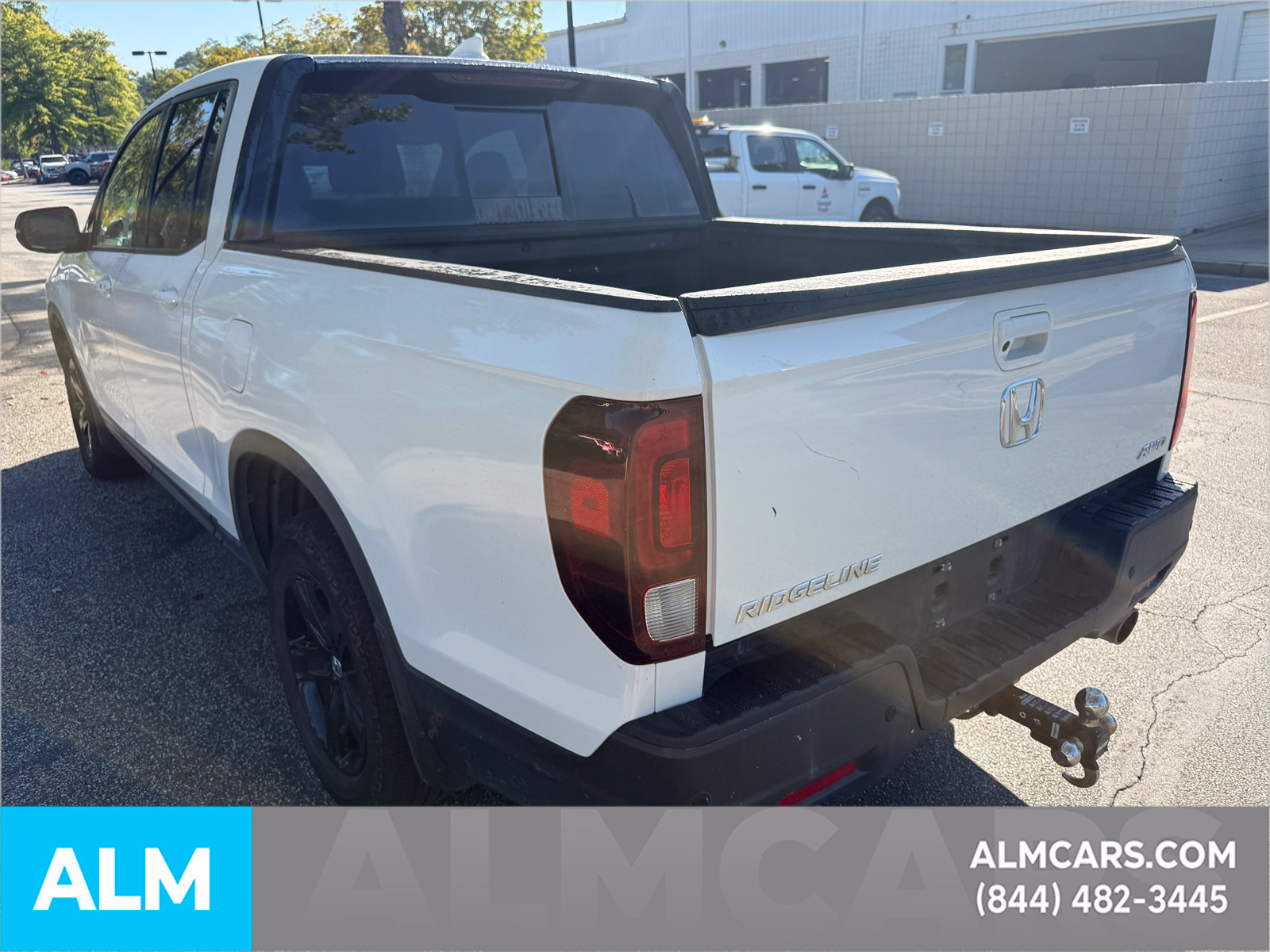 Used 2022 Honda Ridgeline Black Edition image 11