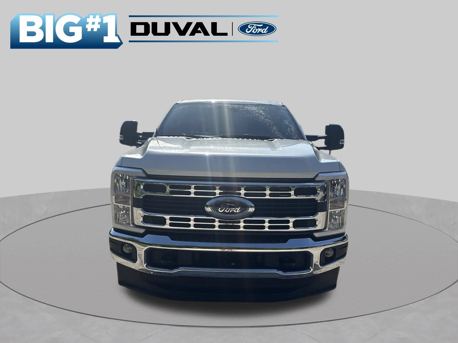Certified 2024 Ford F250 XLT w/ FX4 Off-Road Package AWD/4WD image 2