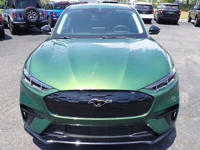 Certified 2025 Ford Mustang Mach-E Premium w/ Sport Appearance Package AWD/4WD image 11