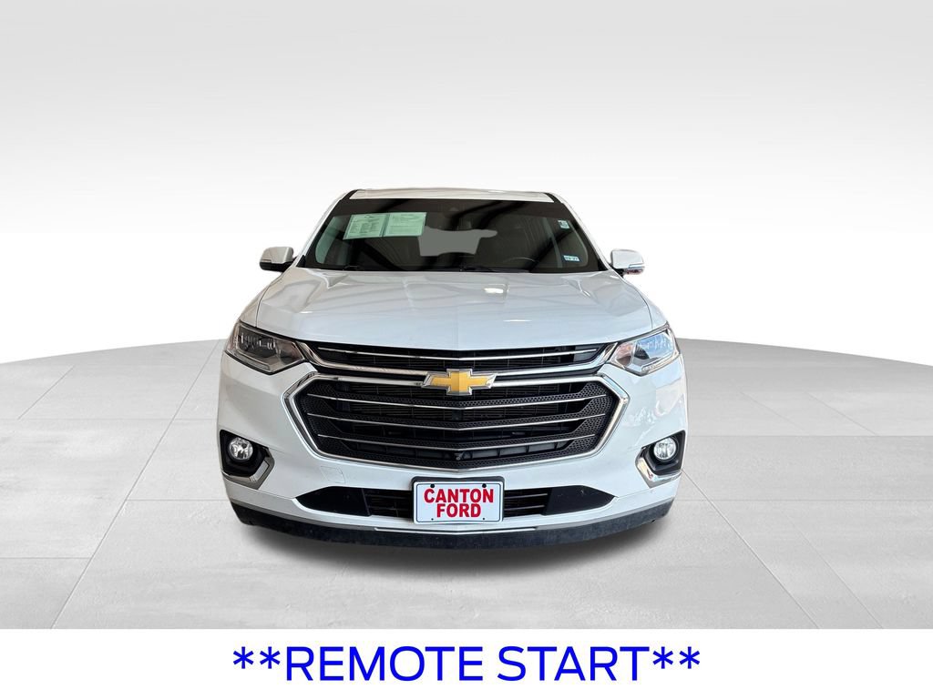 Used 2020 Chevrolet Traverse Premier FWD image 11