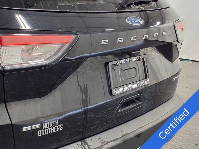 Certified 2022 Ford Escape SE w/ Convenience Package image 26