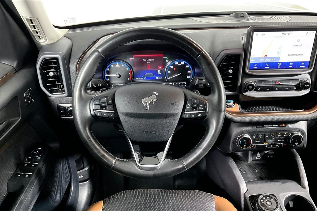 Certified 2024 Ford Bronco Sport Badlands w/ Premium Package AWD/4WD image 5