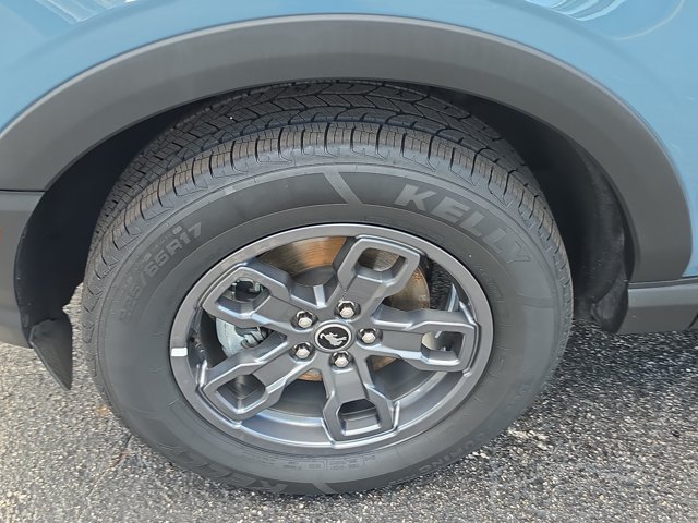 Certified 2023 Ford Bronco Sport Big Bend w/ Convenience Package AWD/4WD image 12