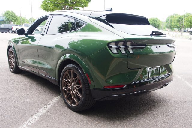 Certified 2025 Ford Mustang Mach-E GT w/ Bronze Appearance Package AWD/4WD image 5