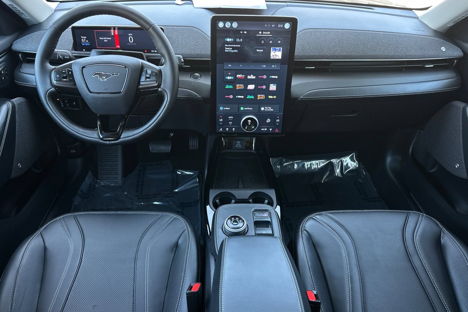 Certified 2023 Ford Mustang Mach-E Premium RWD image 12