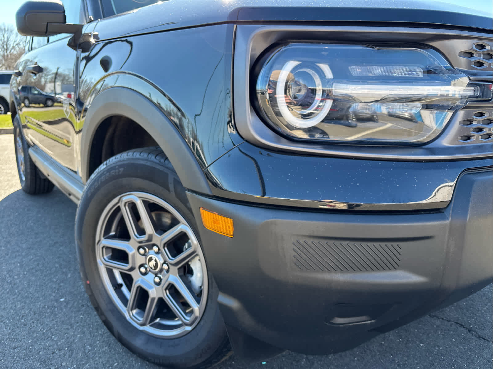 Certified 2025 Ford Bronco Sport Big Bend image 33