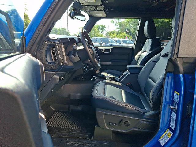 Certified 2023 Ford Bronco Outer Banks AWD/4WD image 13