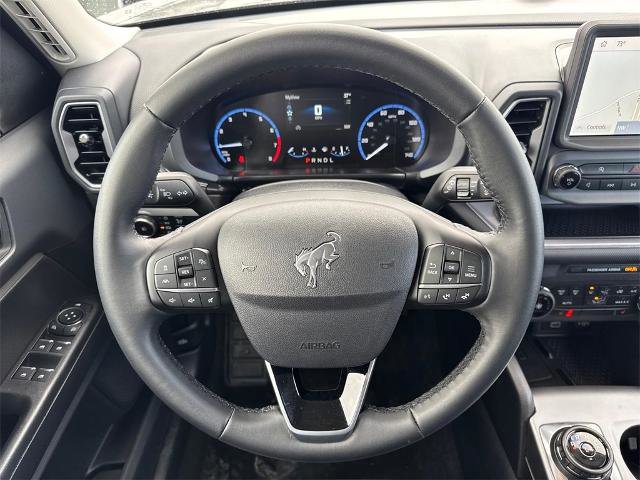 Certified 2024 Ford Bronco Sport Big Bend w/ Convenience Package image 11