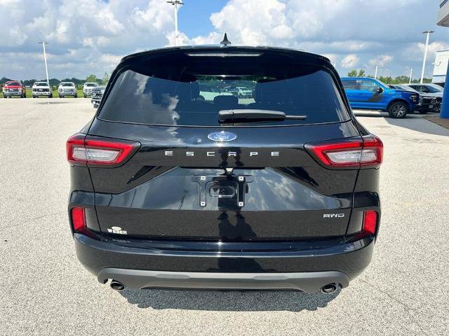 Certified 2024 Ford Escape ST-Line AWD/4WD image 4