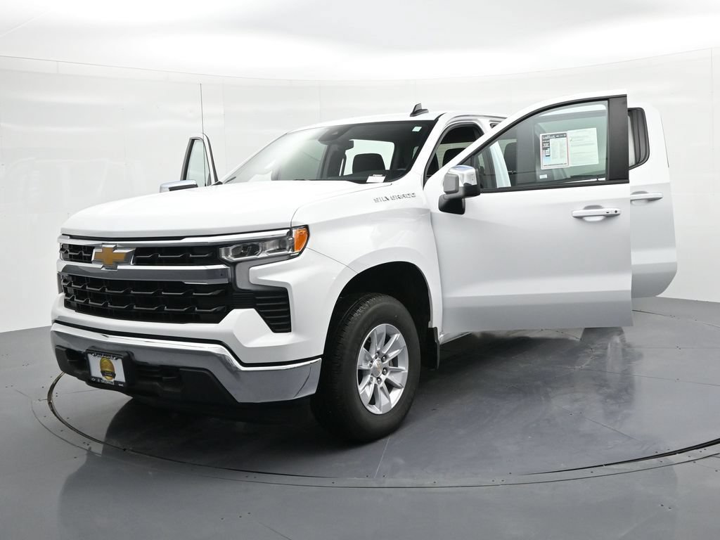 Used 2025 Chevrolet Silverado 1500 LT AWD/4WD image 26
