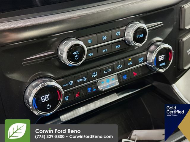 Certified 2021 Ford F150 Platinum w/ Equipment Group 701A High AWD/4WD image 20