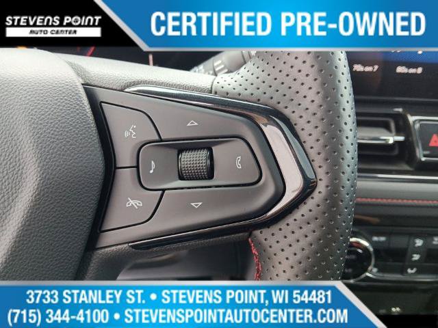 Used 2025 Chevrolet TrailBlazer RS w/ Convenience Package AWD/4WD image 31