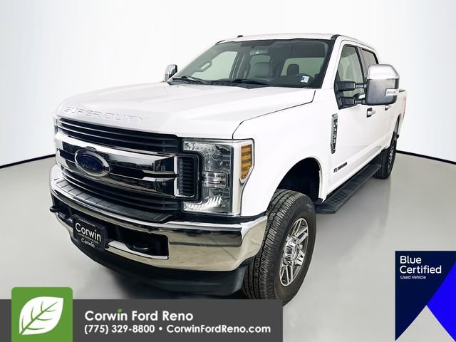 Certified 2019 Ford F250 XLT AWD/4WD image 4