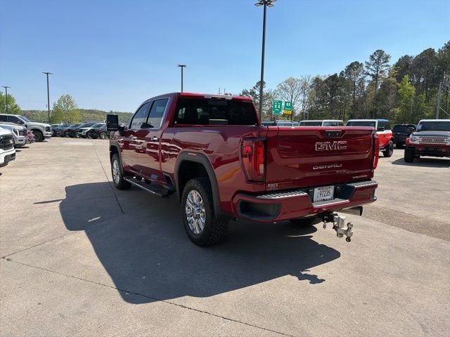 Used 2020 GMC Sierra 3500 Denali w/ Denali Ultimate Package image 7