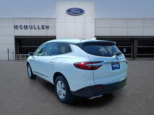 Used 2019 Buick Enclave Essence AWD/4WD image 7