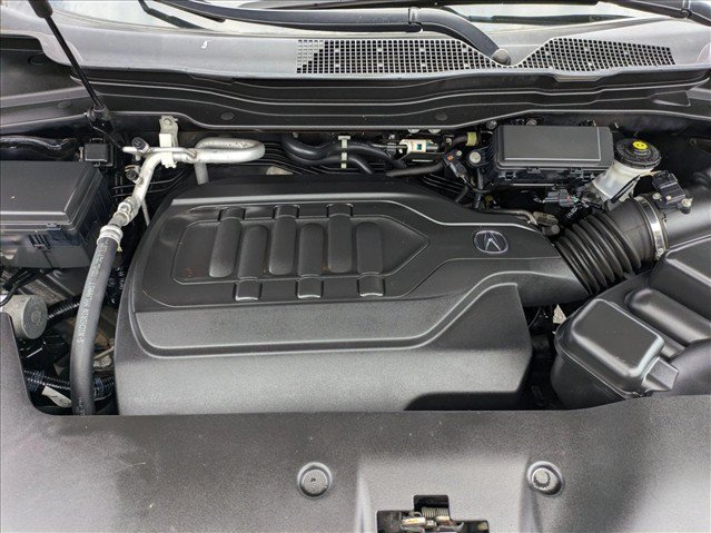 Used 2020 Acura MDX SH-AWD w/ Advance Package image 24