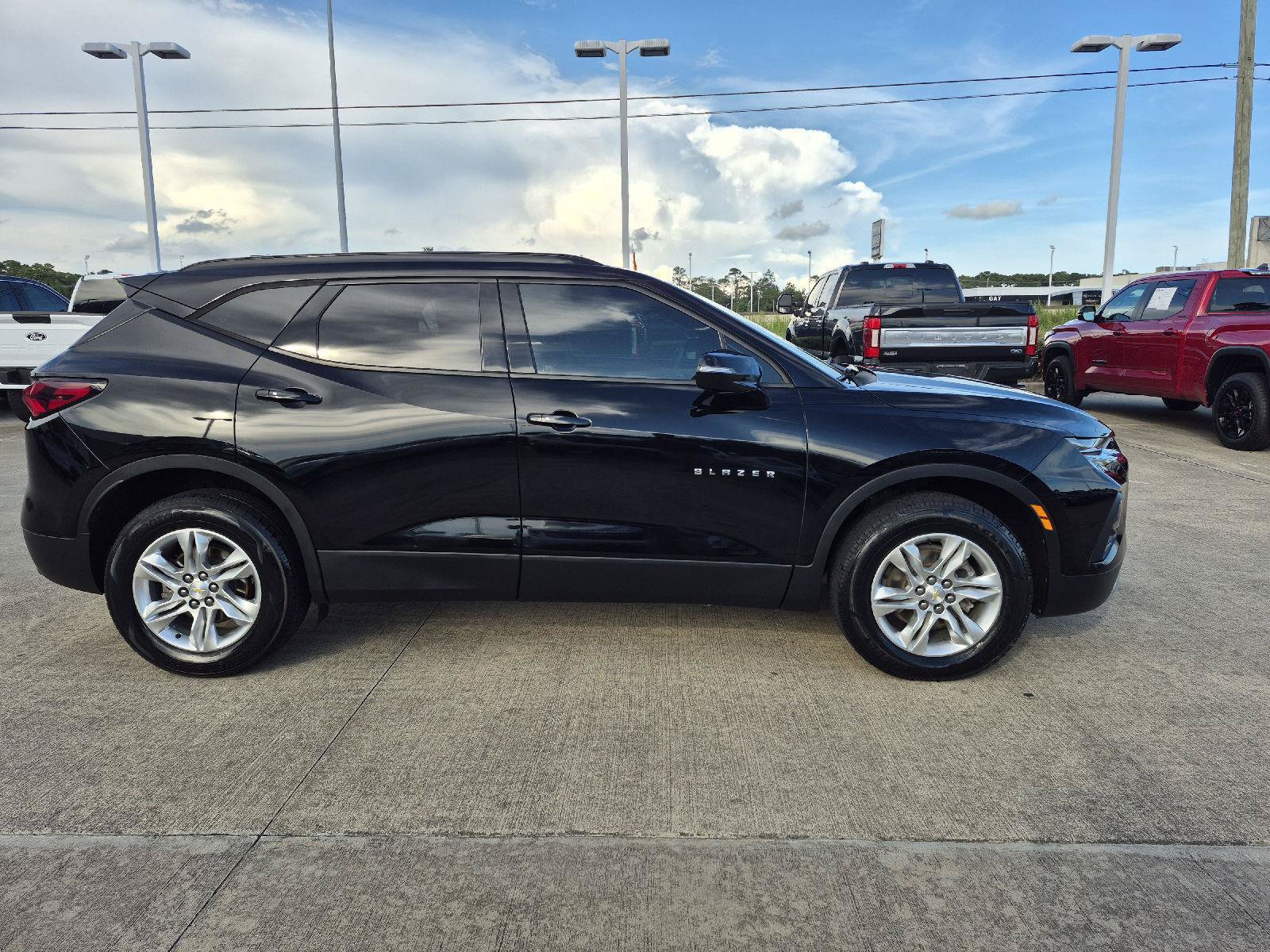 Used 2022 Chevrolet Blazer LT FWD image 15