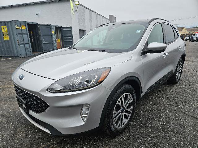 Certified 2020 Ford Escape SEL image 7