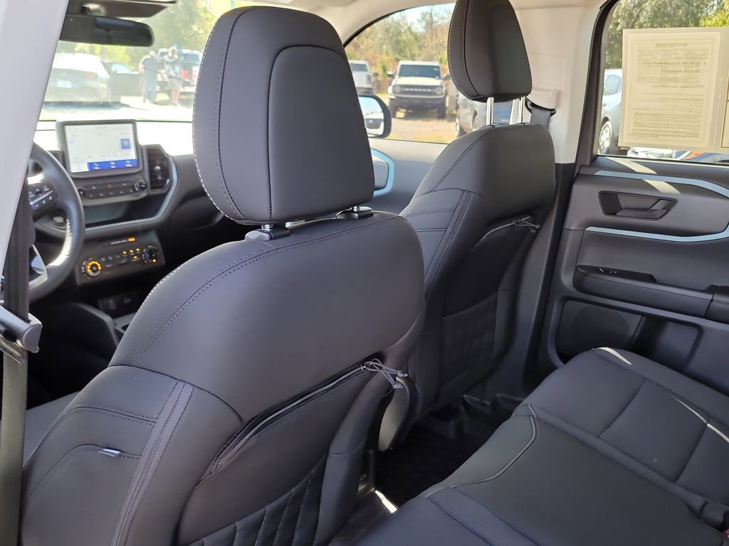 Certified 2024 Ford Bronco Sport Badlands image 9
