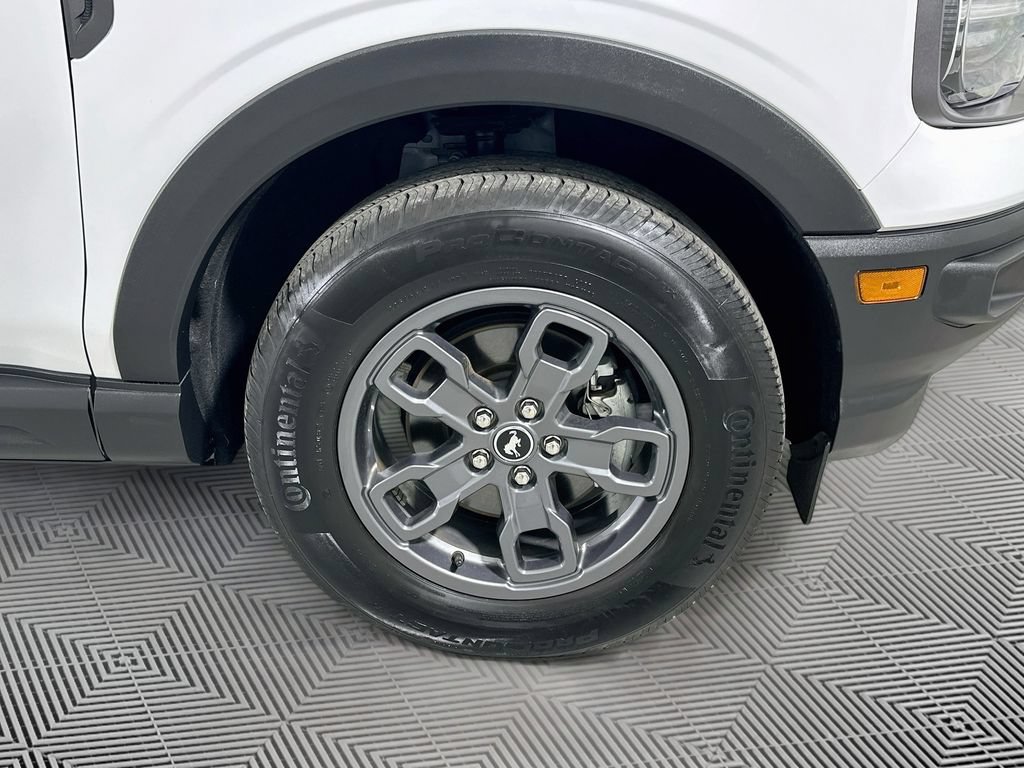 Certified 2024 Ford Bronco Sport Big Bend w/ Convenience Package AWD/4WD image 21