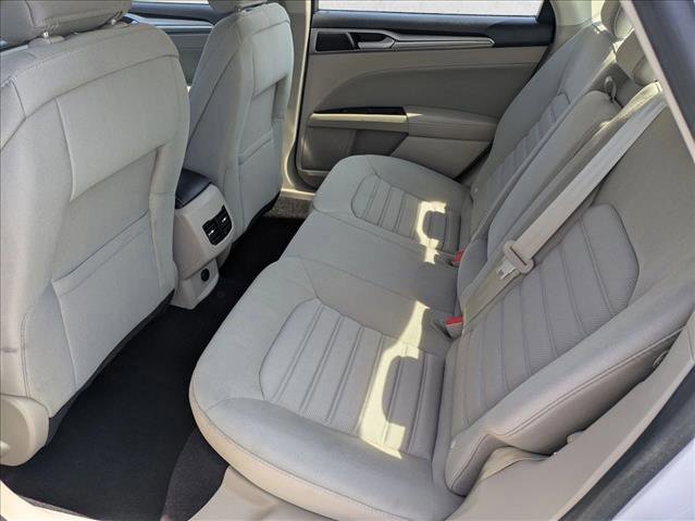 Certified 2019 Ford Fusion SE image 19