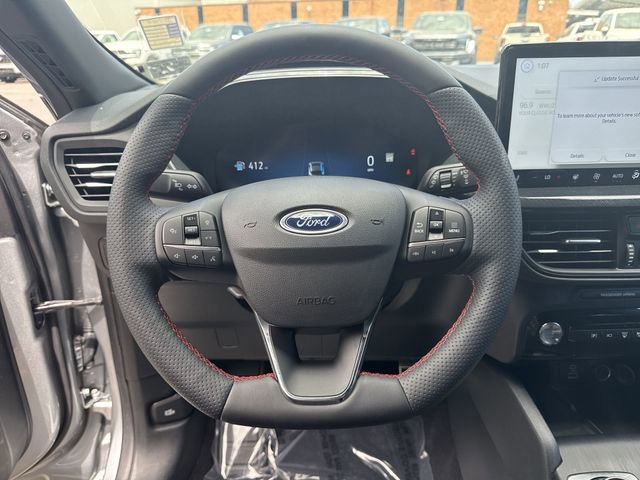 Certified 2023 Ford Escape ST-Line Elite AWD/4WD image 14