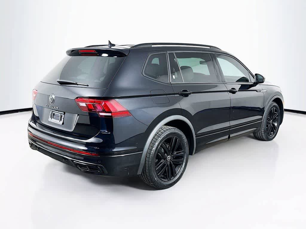 Used 2022 Volkswagen Tiguan SE R-Line FWD image 25