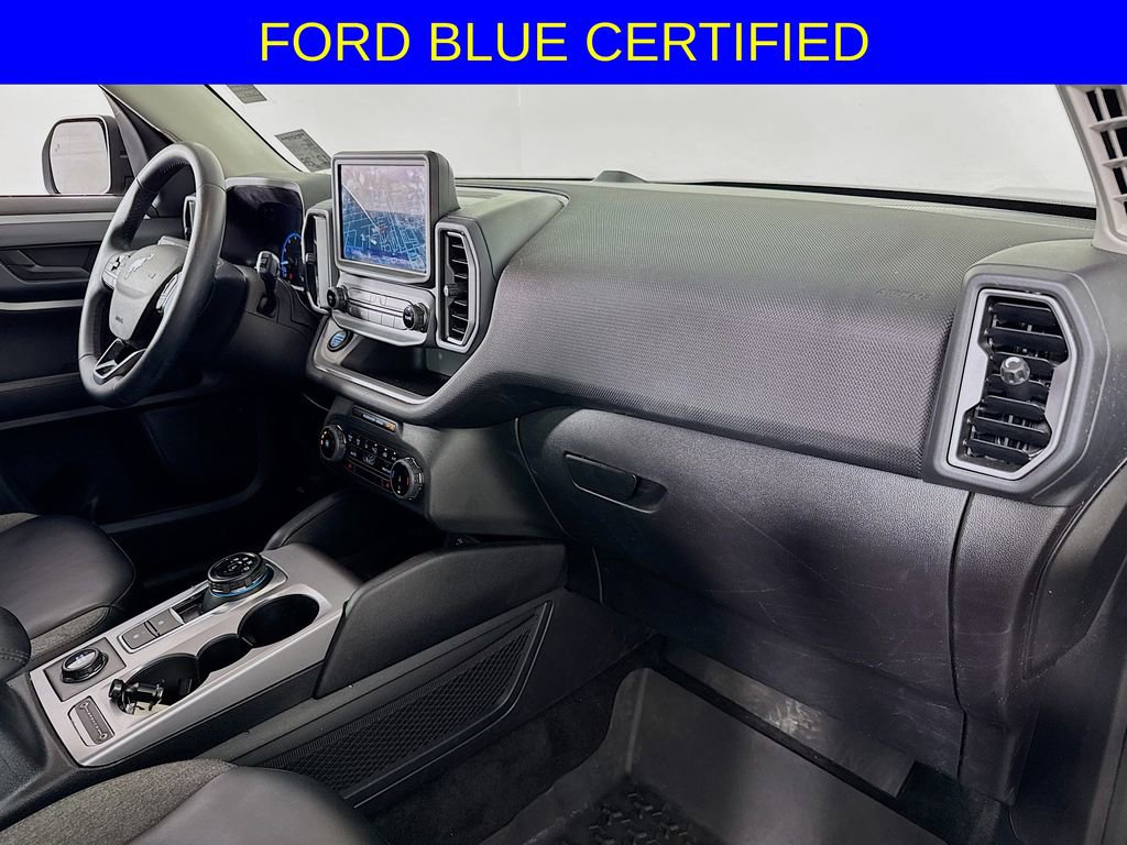 Certified 2024 Ford Bronco Sport Big Bend w/ Convenience Package image 28