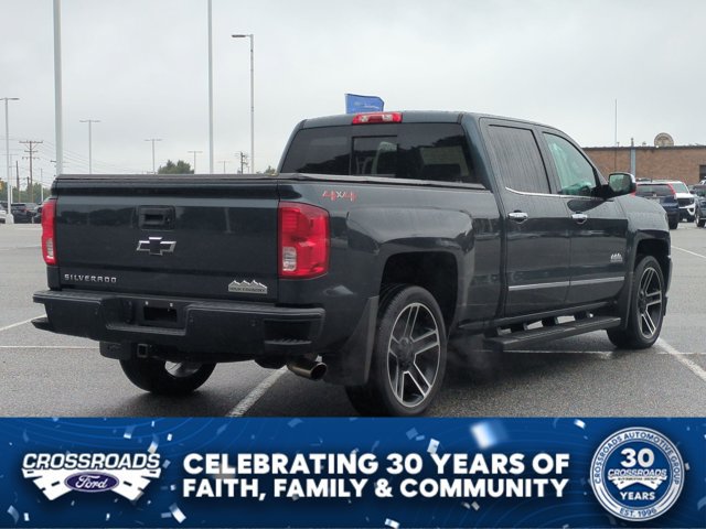 Used 2018 Chevrolet Silverado 1500 High Country AWD/4WD image 4