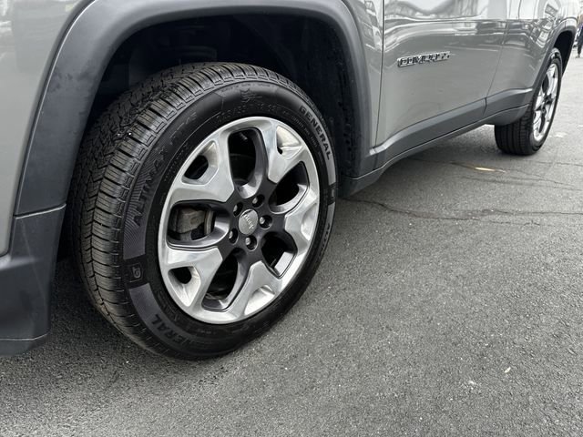 Used 2020 Jeep Compass Limited image 13