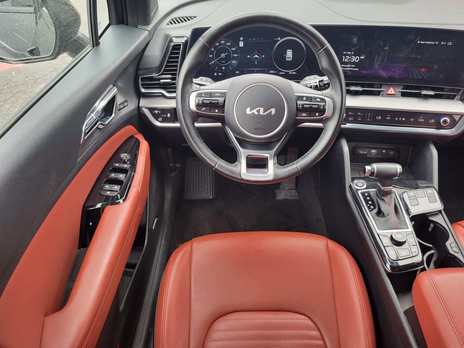 Used 2023 Kia Sportage SX image 14