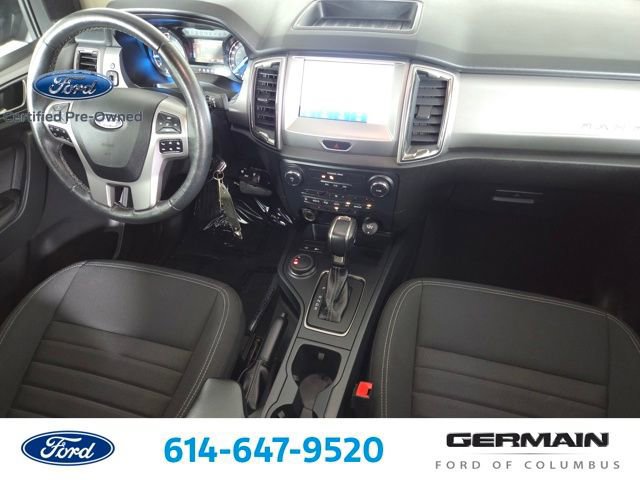 Certified 2022 Ford Ranger XLT w/ Equipment Group 302A High AWD/4WD image 32