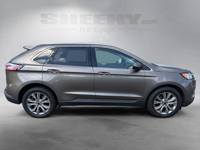 Certified 2019 Ford Edge Titanium FWD image 10