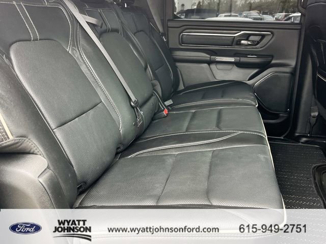 Used 2022 RAM 1500 Limited image 22