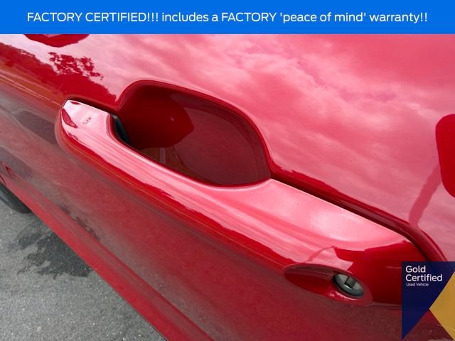 Certified 2025 Ford Explorer ST w/ Sun And Sound Package AWD/4WD image 30