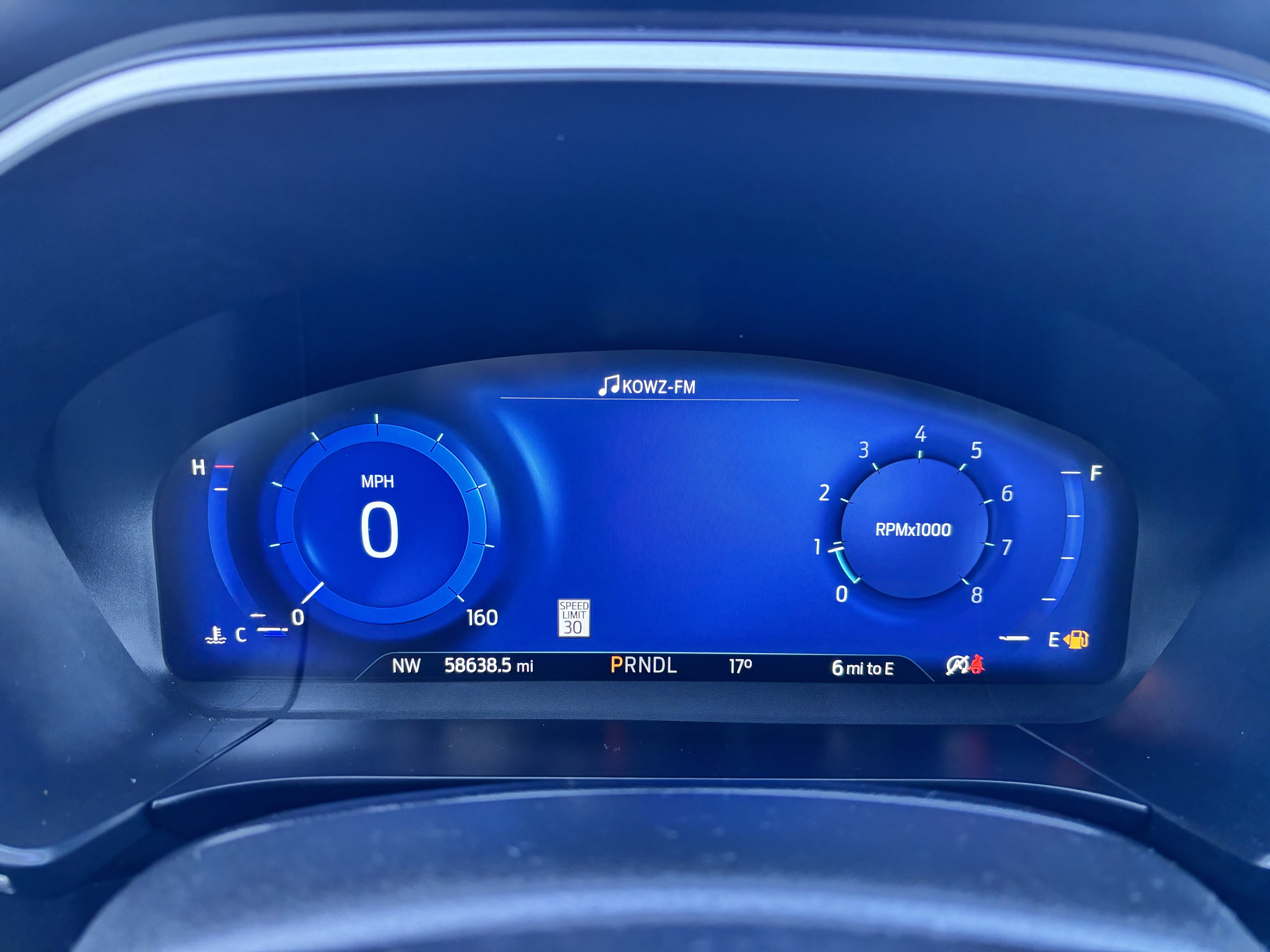 Certified 2021 Ford Escape SEL w/ Technology Package image 12