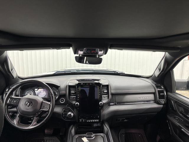 Used 2022 RAM 1500 Limited w/ Night Edition image 12