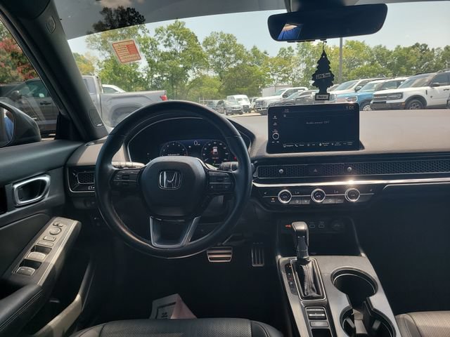 Used 2024 Honda Civic Sport Touring image 25