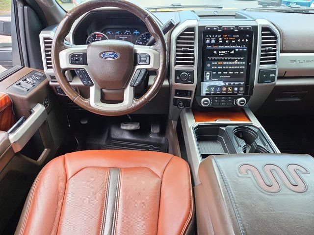 Certified 2021 Ford F250 King Ranch w/ King Ranch Ultimate Package AWD/4WD image 17